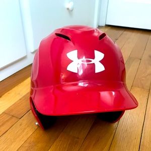 Under Armour Junior Baseball Batting Helmet